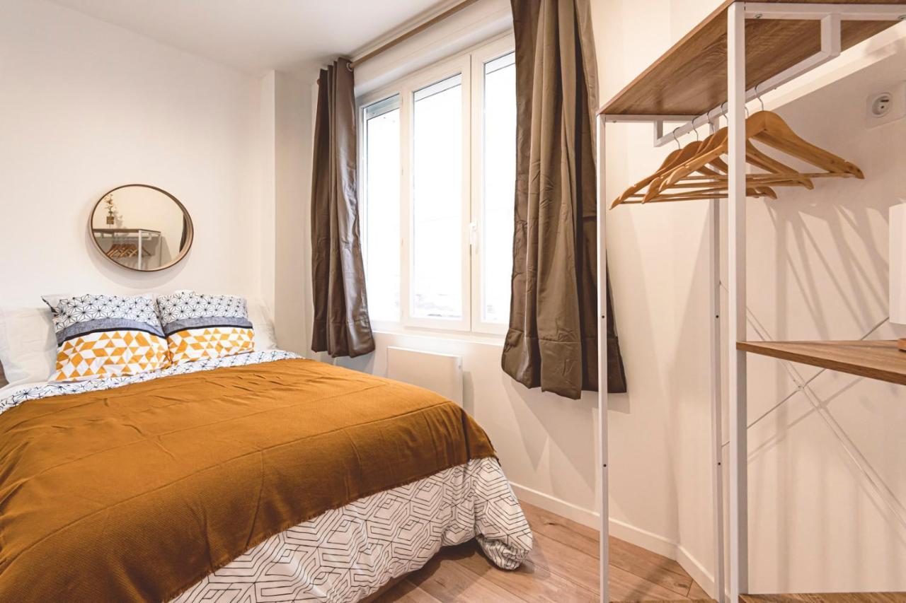 Апартаменты Plancy Beds St-Quentin Сен-Кантен Экстерьер фото