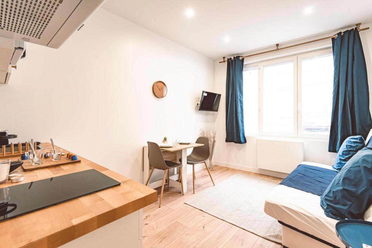 Апартаменты Plancy Beds St-Quentin Сен-Кантен Экстерьер фото