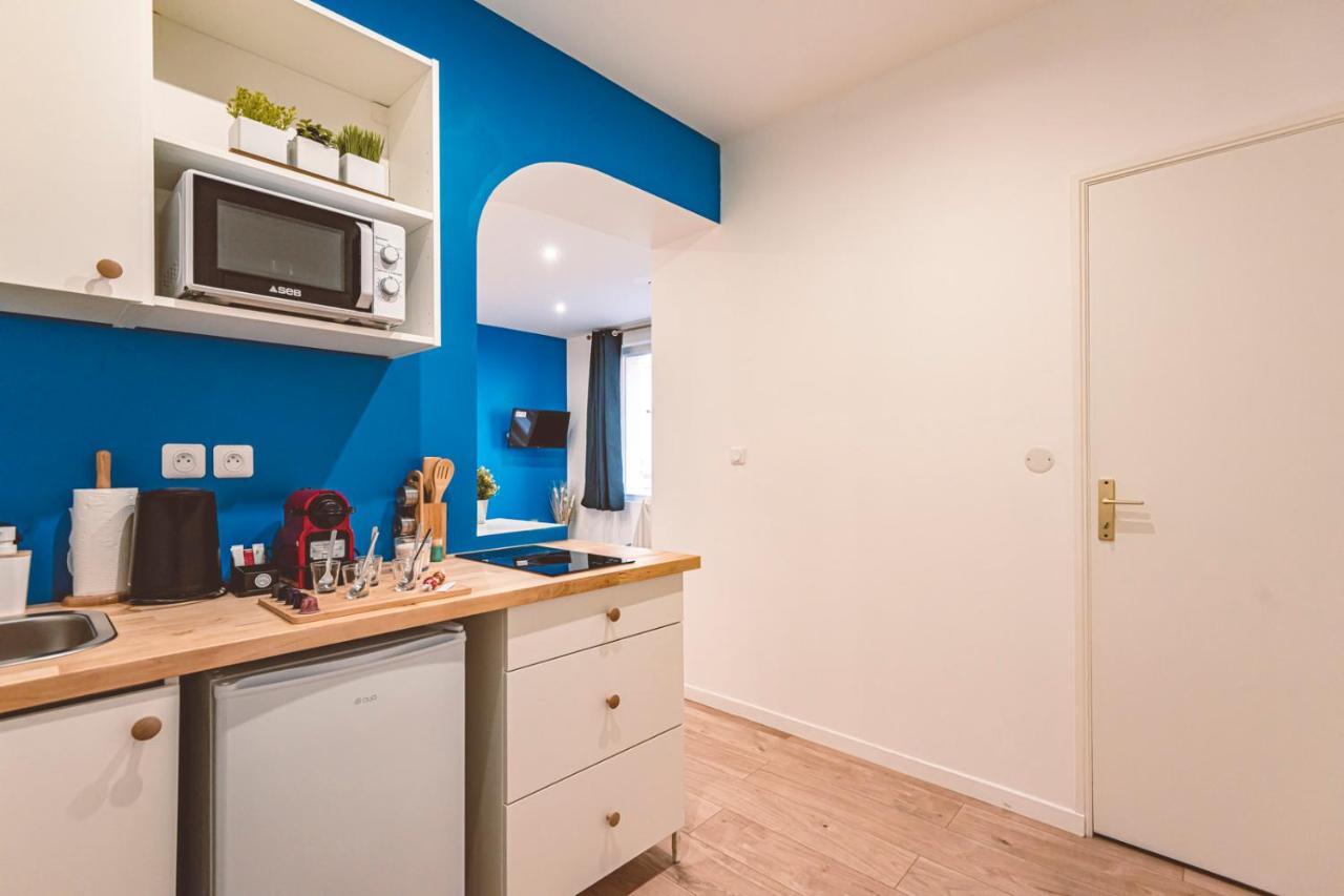 Апартаменты Plancy Beds St-Quentin Сен-Кантен Экстерьер фото