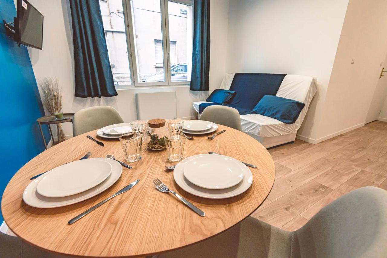Апартаменты Plancy Beds St-Quentin Сен-Кантен Экстерьер фото