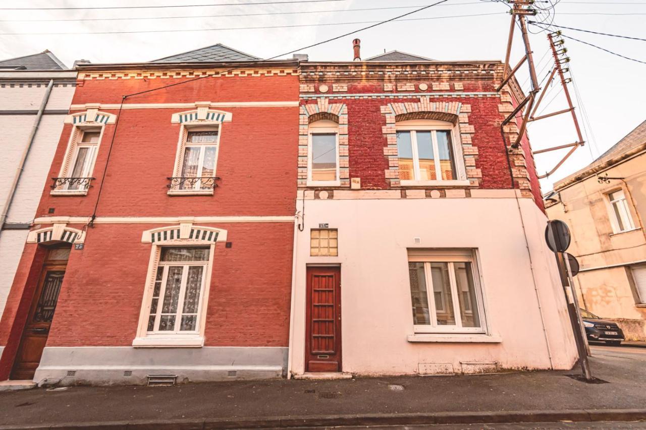 Апартаменты Plancy Beds St-Quentin Сен-Кантен Экстерьер фото