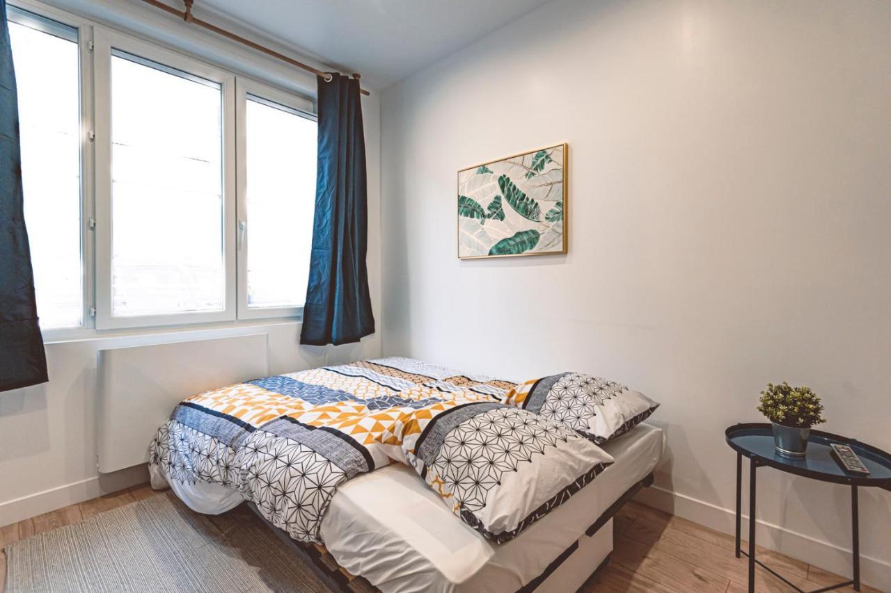 Апартаменты Plancy Beds St-Quentin Сен-Кантен Экстерьер фото