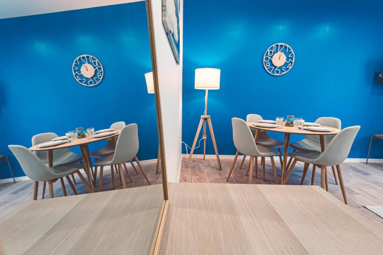 Апартаменты Plancy Beds St-Quentin Сен-Кантен Экстерьер фото