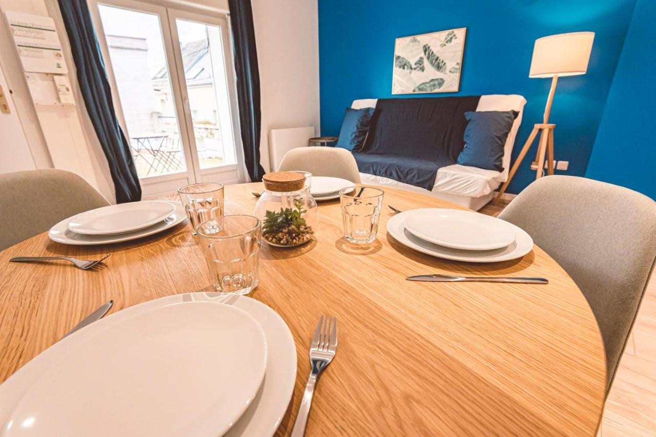 Апартаменты Plancy Beds St-Quentin Сен-Кантен Экстерьер фото