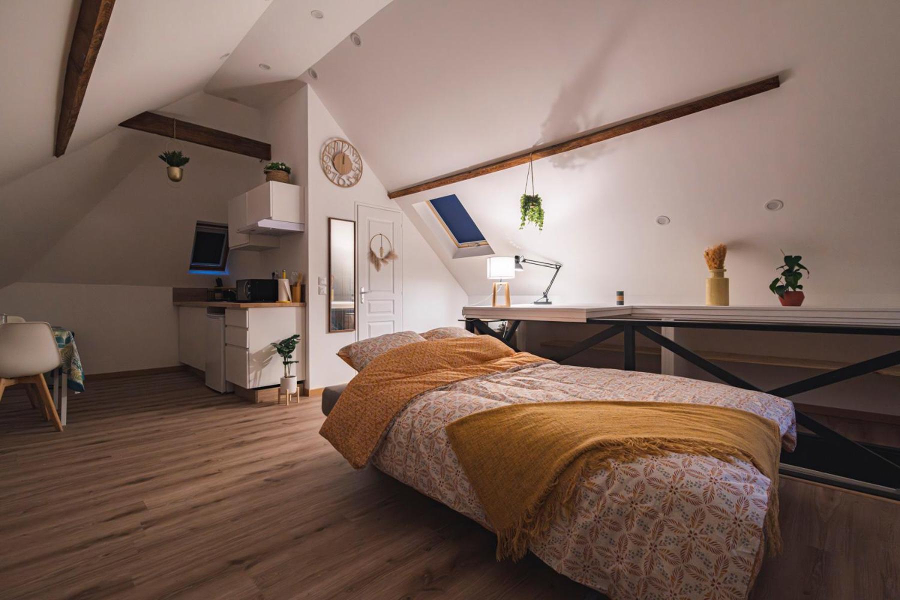 Апартаменты Plancy Beds St-Quentin Сен-Кантен Экстерьер фото