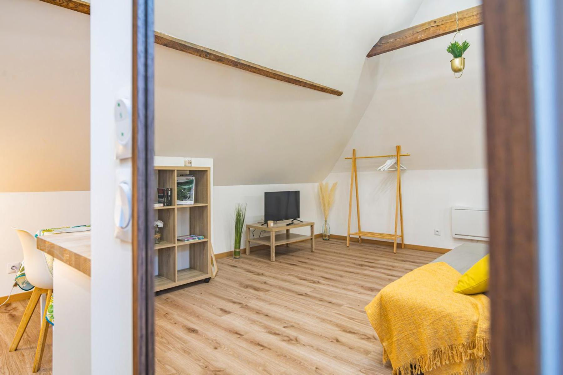 Апартаменты Plancy Beds St-Quentin Сен-Кантен Экстерьер фото