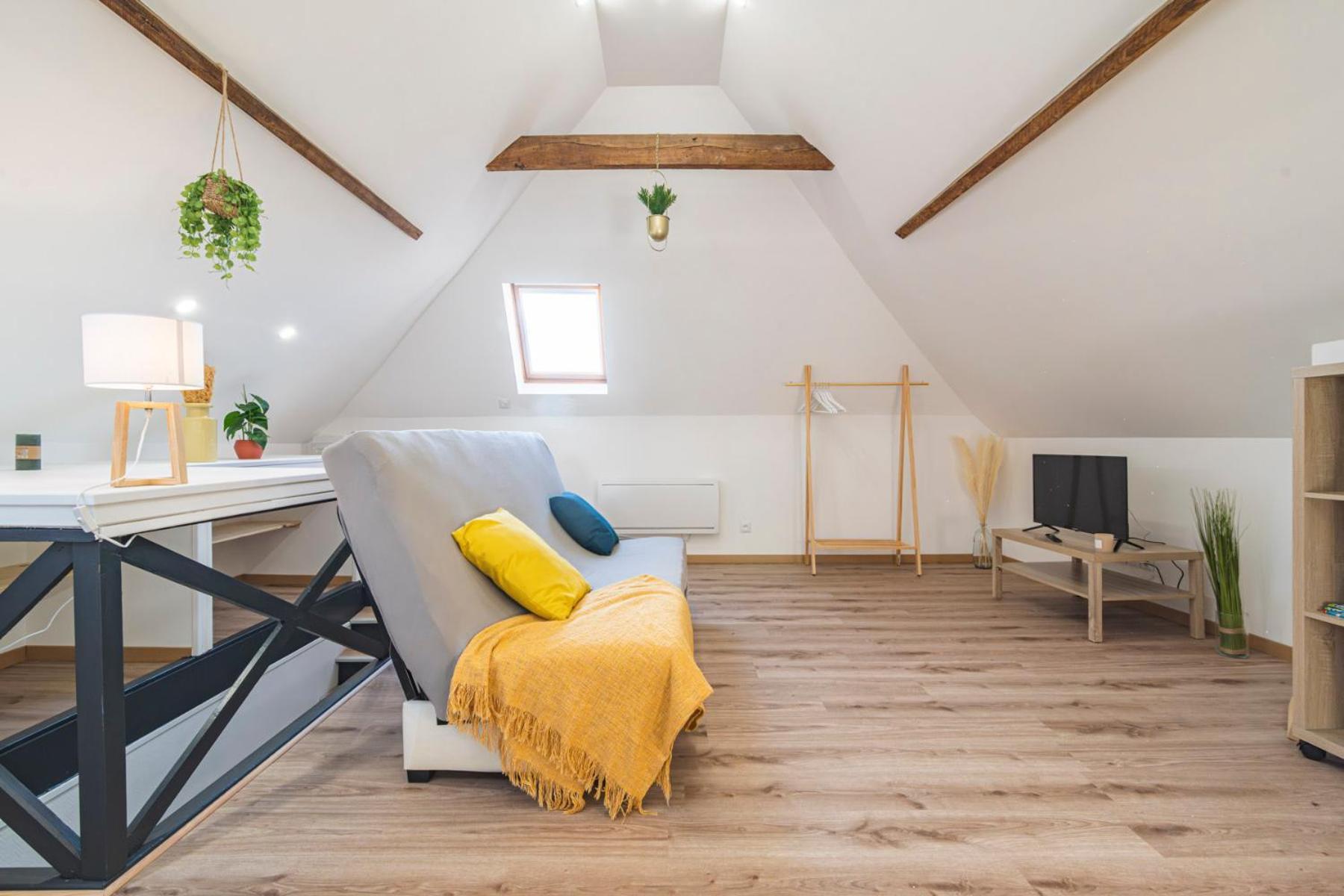 Апартаменты Plancy Beds St-Quentin Сен-Кантен Экстерьер фото