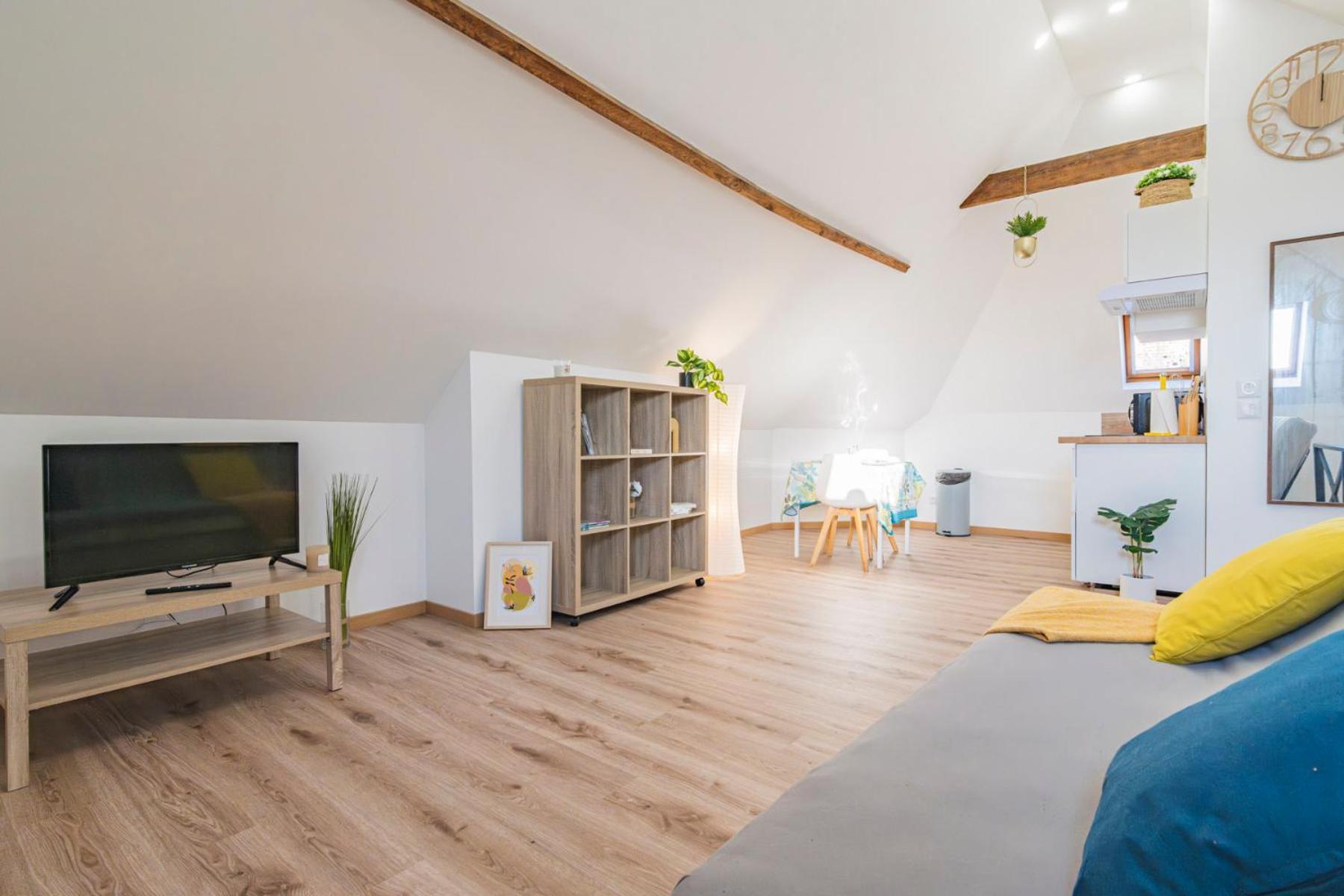 Апартаменты Plancy Beds St-Quentin Сен-Кантен Экстерьер фото